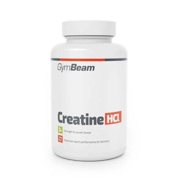 GymBeam Kreatin HCl 120 kapszula