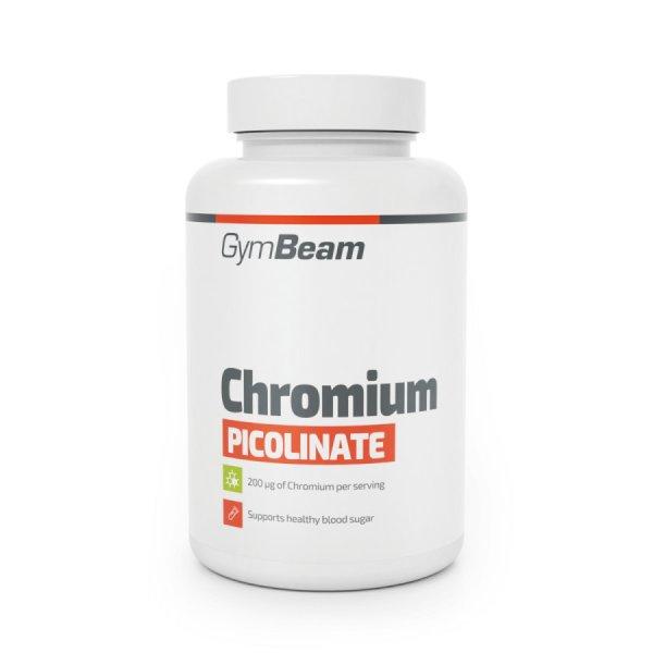 GymBeam Króm-pikolinát 120 tabletta