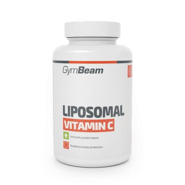 GymBeam Liposzomális C-vitamin 60 kapszula
