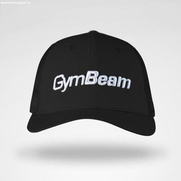 GymBeam Mesh Panel fekete baseball sapka
