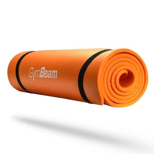GymBeam Yoga Mat Narancssárga jógaszőnyeg