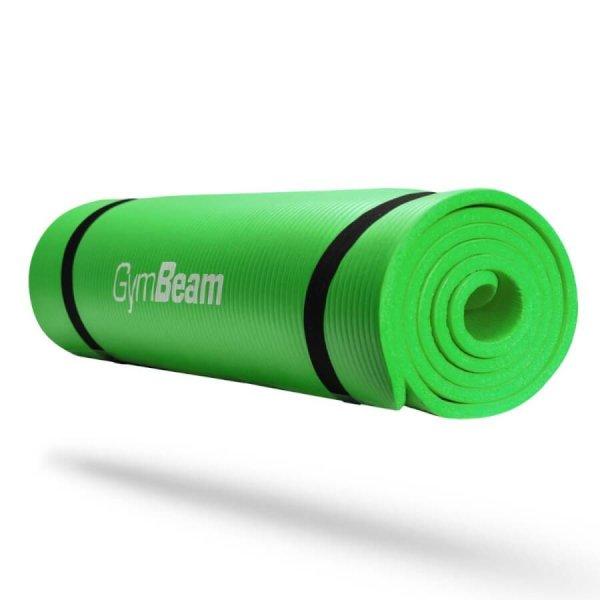 GymBeam Yoga Mat Zöld jógaszőnyeg