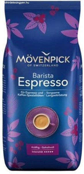 Kávé, pörkölt, szemes, 1000 g, MÖVENPICK "Espresso"