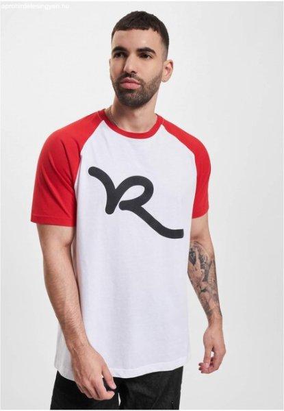 Rocawear Tshirt wht/red