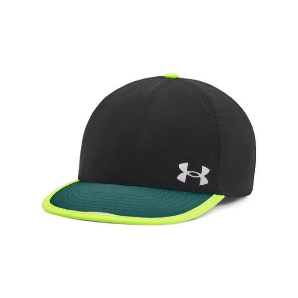 Under Armour Iso-chill Launch Snapback-BLK