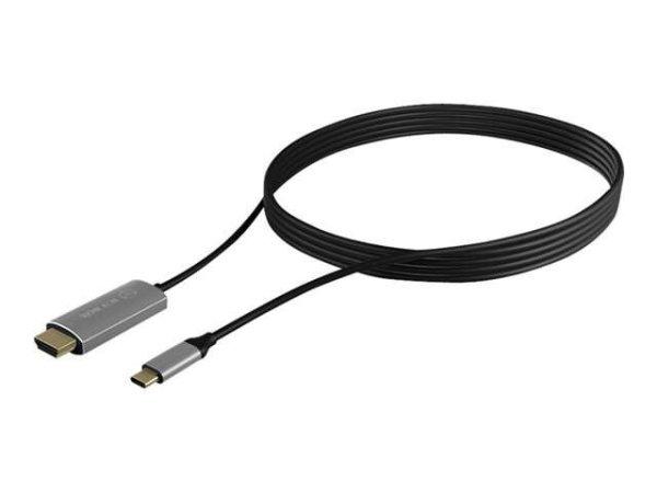 ICYBOX IB-CB020-C IcyBox USB-C --> HDMI kábel