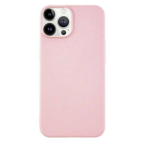 JT Berlin Steglitz Silikon Case Apple iPhone 14 Pro Max tok rózsaszín (10905)
(JT10905)