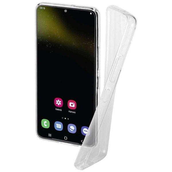 Hama Crystal Clear Samsung Galaxy S22+ hátlaptok átlátszó (00172334)
(HA00172334)