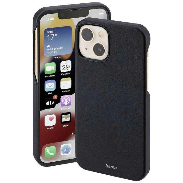 Hama Finest Sense Cover Apple iPhone 14 tok fekete (00215514) (HA00215514)