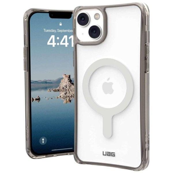 Urban Armor Gear Plyo MagSafe Case Apple iPhone 14 Plus tok szürke
(UA114069113131)