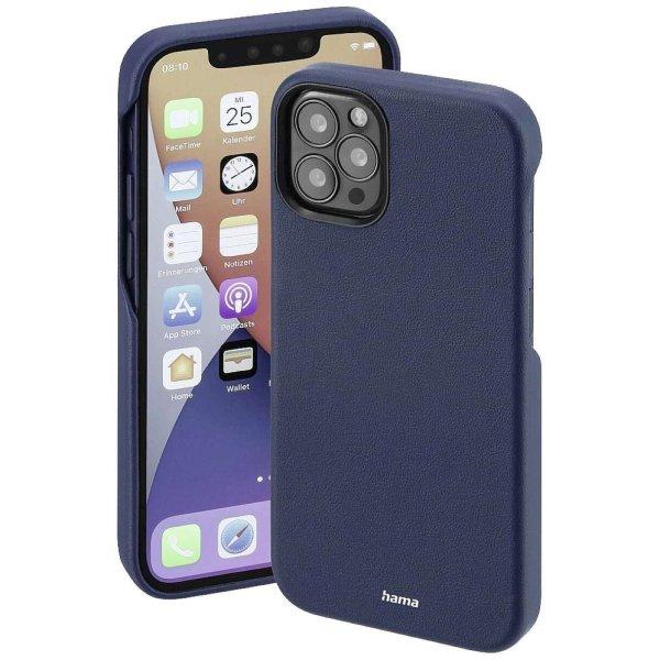 Hama MagCase Finest Sense Cover Apple iPhone 13 Pro Max hátlap tok kék
(00196991) (HA00196991)