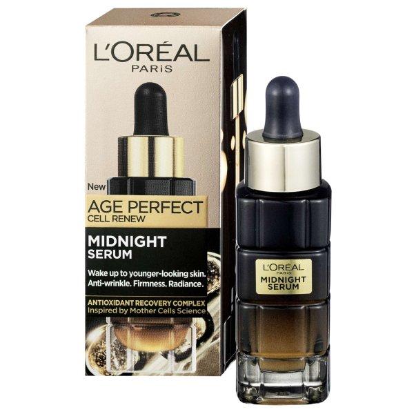 L'Oréal Paris Age Perfect Cell Renew Midnight Szérum 30ml