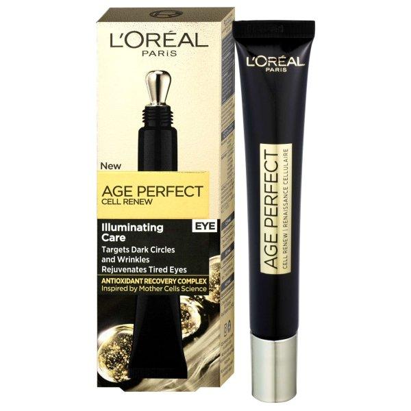 L'Oréal Paris Age Perfect Cell Renew Szemkörnyékápoló 15ml