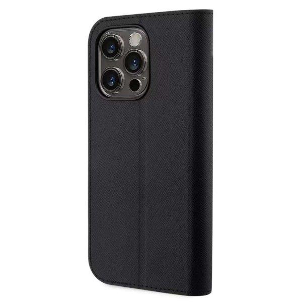 Karl Lagerfeld tok fekete Apple Iphone 14 Pro Max készülékhez KLBKP14XSANKCPK
(127870)