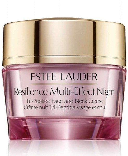 Estee Lauder Resilience Multi Effect éjszakai arc- és nyakkrém, minden
bőrtípusra