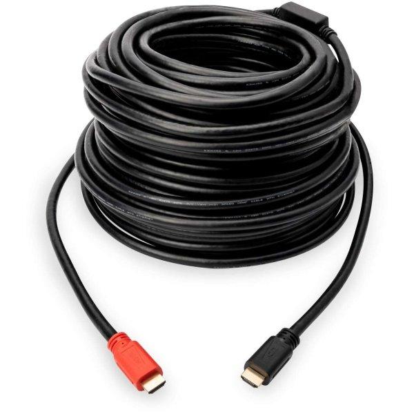 HDMI > HDMI (ST-ST) DIGITUS 10m Black (AK-330118-100-S)
