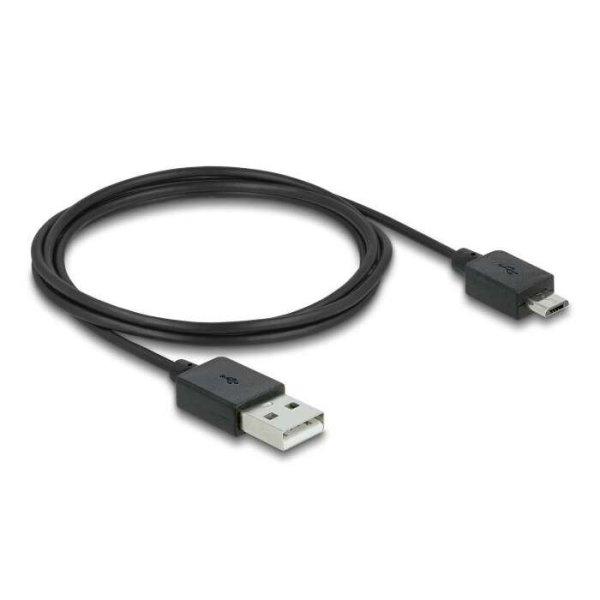 Delock HDMI-A apa - USB Type-C anya adapter 8K (64212) (delock64212)