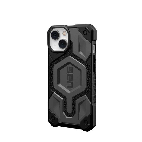 UAG Monarch Apple iPhone 13/14 Magsafe Tok - Fekete
