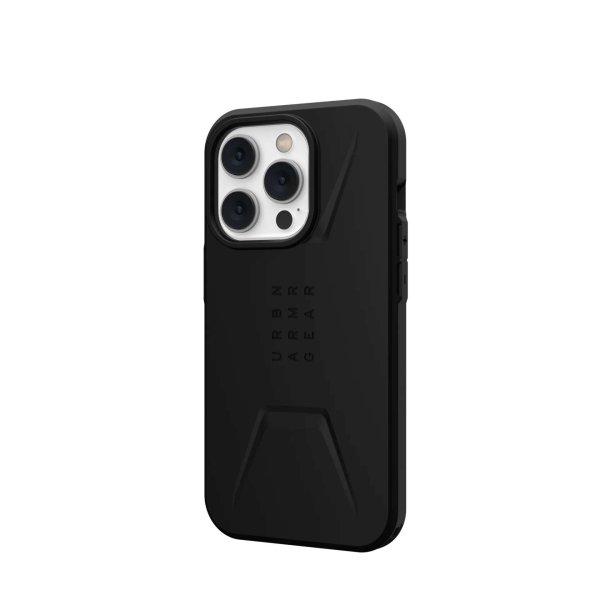UAG Civilian Apple iPhone 14 Pro MagSafe Tok - Fekete