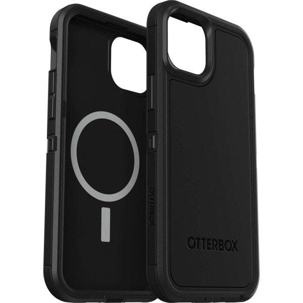 OtterBox Defender XT Apple iPhone 15 Plus Tok - Fekete