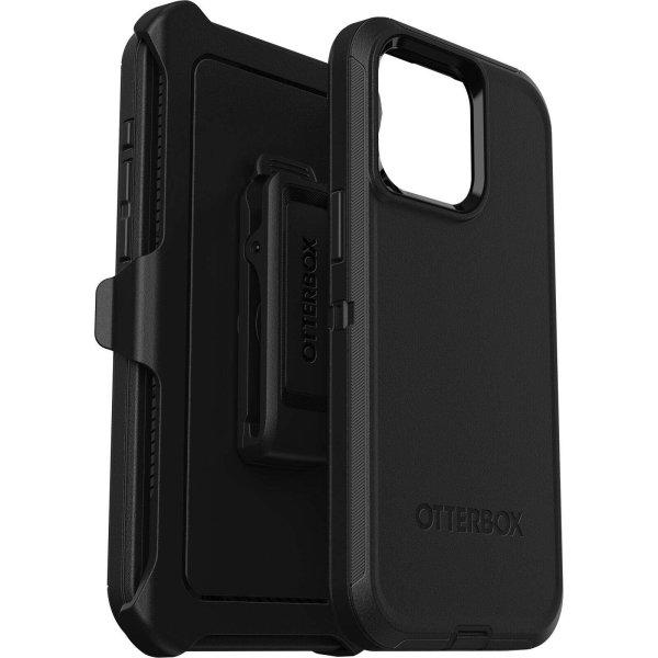 OtterBox Defender Apple iPhone 15 Pro Max Tok - Fekete
