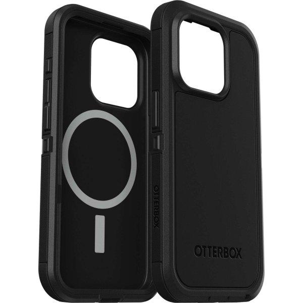 OtterBox Defender XT Apple iPhone 15 Pro Tok - Fekete