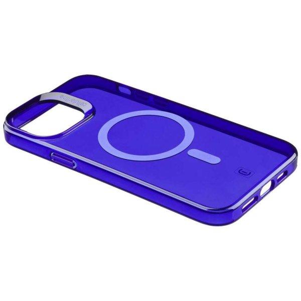 Cellularline Gloss Mag Case Apple iPhone 14 Plus hátlap kék
(GLOSSMAGIPH14MAXB) (GLOSSMAGIPH14MAXB)