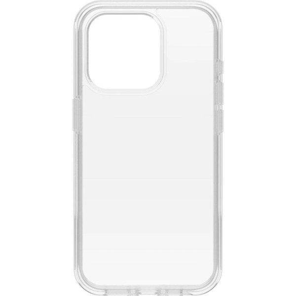 OtterBox Symmetry Series Clear iPhone 15 Pro tok átlátszó (77-92641)
(77-92641)