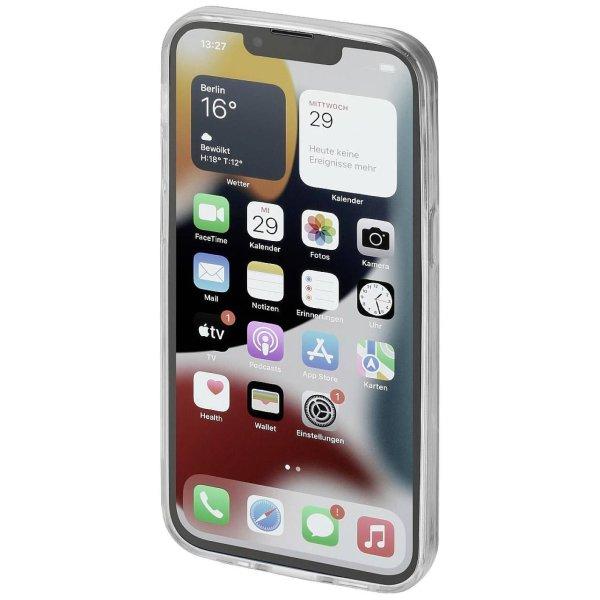 Hama Crystal Clear Cover Apple iPhone 14 tok átlátszó (00215500) (HA00215500)