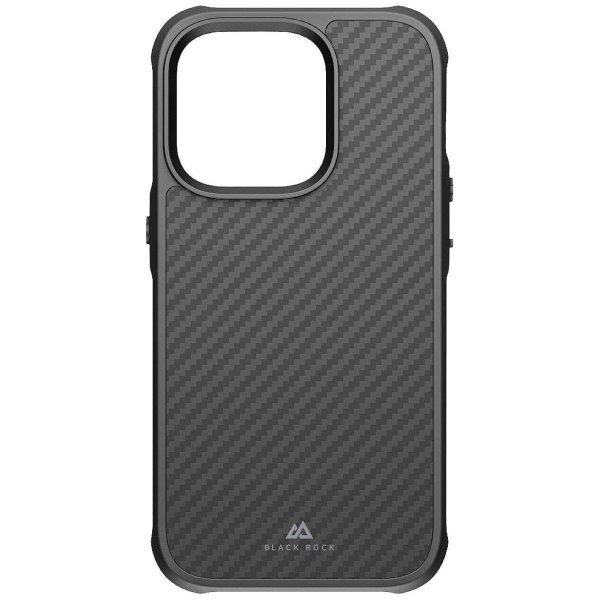 Black Rock Robust Carbon Cover Apple iPhone 14 Pro tok fekete (1210RRC02)
(1210RRC02)