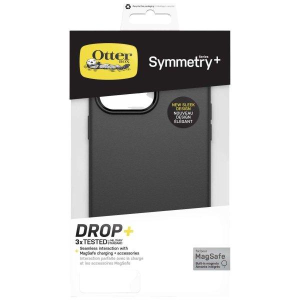 Otterbox Symmetry Plus Apple iPhone 14 Pro Max tok fekete (77-89067) (OT7789067)