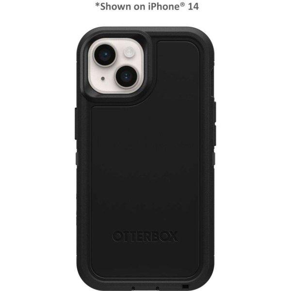 OtterBox Defender Series XT iPhone 15 tok fekete (77-92971) (77-92971)