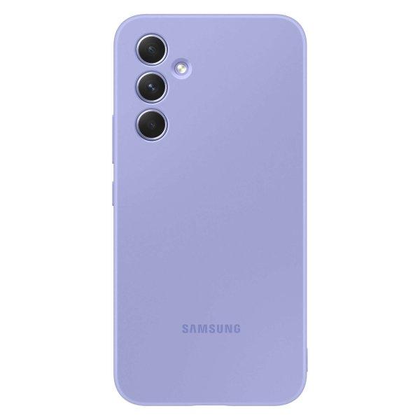 Samsung EF-PA546TV Blueberry Silicone Case / A54