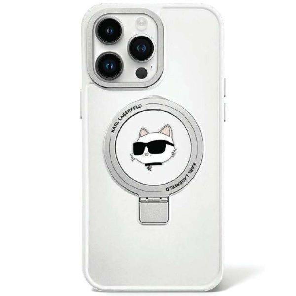 Karl Lagerfeld KLHMP15MHMRSCHH iPhone 15 Plus 6.7