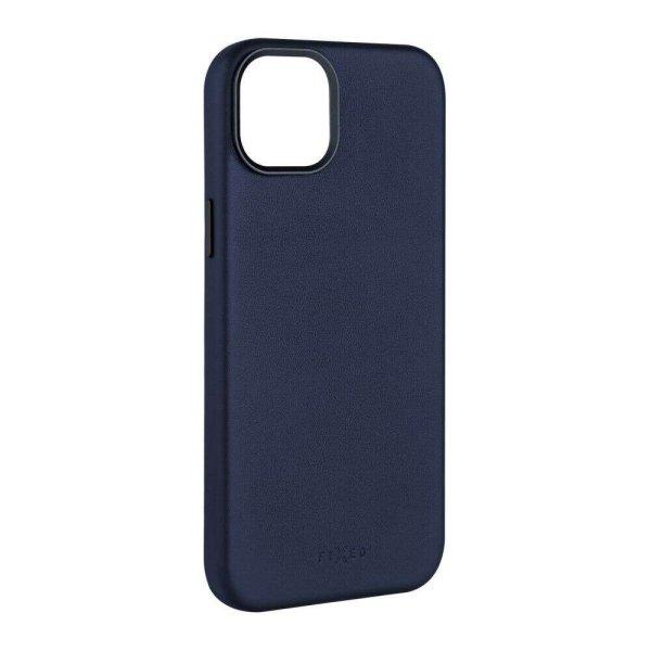 FIXED MagLeather Apple iPhone 15 Plus tok kék (FIXLM-1201-BL) (FIXLM-1201-BL)