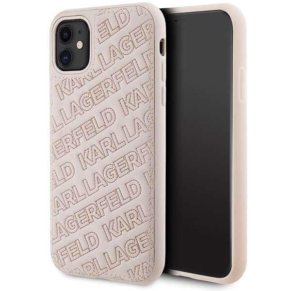 Karl Lagerfeld KLHCN61PQKPPMP iPhone 11 / Xr 6.1
