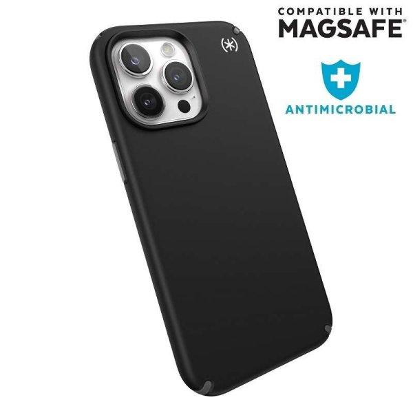 Speck Presidio Pro Apple iPhone 15 Pro Max MagSafe Tok - Fekete