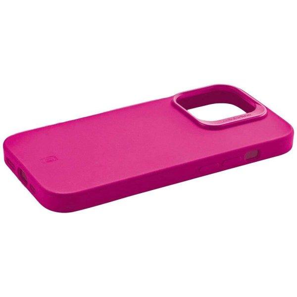 Cellularline Sensation Case Apple iPhone 15 Pro hátlap rózsaszín
(SENSPLUSIPH15PROP) (SENSPLUSIPH15PROP)
