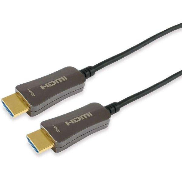 Equip 119432 HDMI kábel 70 M HDMI A-típus (Standard) Fekete (119432)
