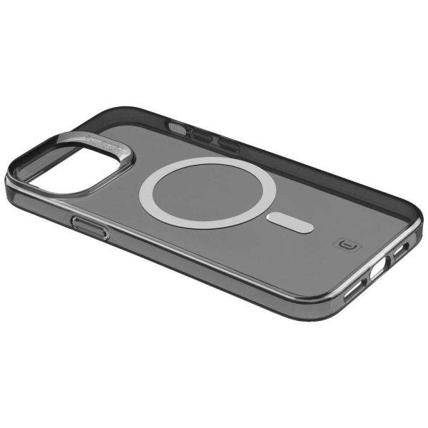 Cellularline Gloss MagSafe Case MAG Apple iPhone 15 Plus hátlap fekete
(GLOSSMAGIPH15MAXK) (GLOSSMAGIPH15MAXK)