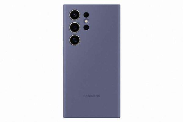 Samsung Galaxy S24 Ultra Tok - Lila