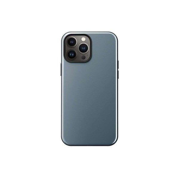 Nomad Sport iPhone 13 Pro Hátlapvédő Tok - Kék