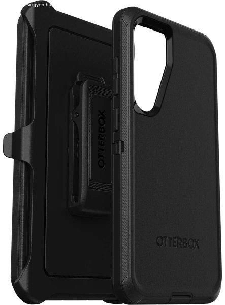 OtterBox Defender Samsung Galaxy S24+ Tok - Fekete