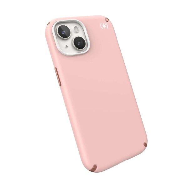 Speck Presidio2 Pro Apple iPhone 13/14/15 Tok - Rózsaszín (150472-3213)