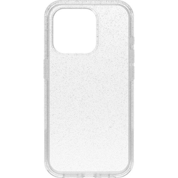 OtterBox Symmetry Series Clear iPhone 15 Pro tok átlátszó csillámos
(77-92642) (77-92642)