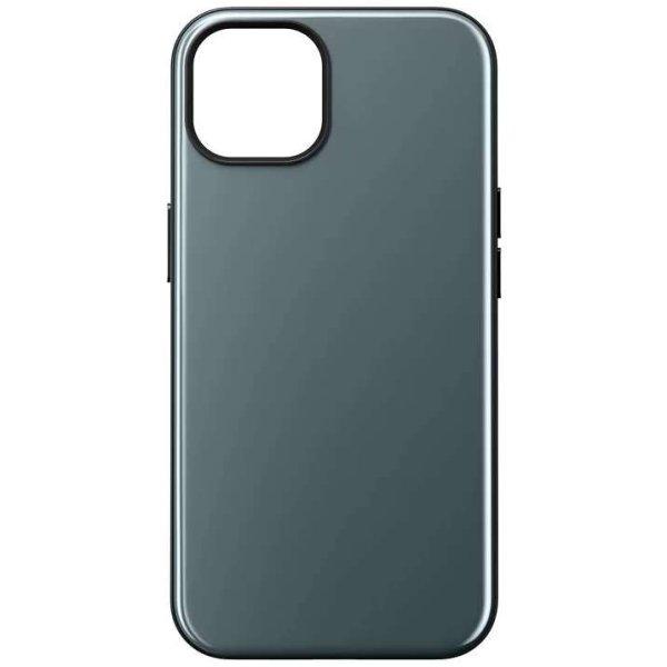 Nomad Sport iPhone 13 Hátlapvédő Tok - Kék (NM01045885)