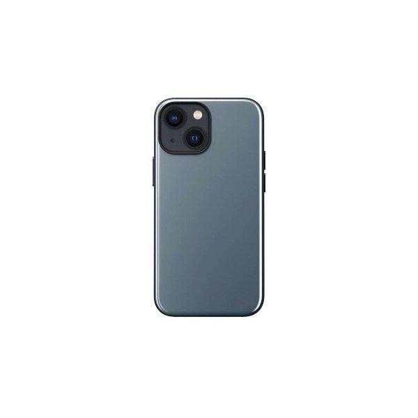 Nomad Sport iPhone 13 Mini Hátlapvédő Tok - Kék (NM01044185)