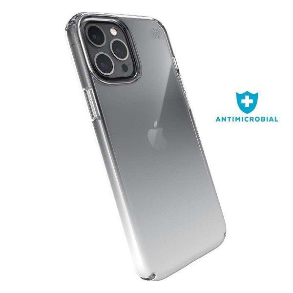 Speck Presidio PERFECT CLEAR + OMBRE Apple iPhone 12 Pro Max Védőtok -
Átlátszó (138509-9121)