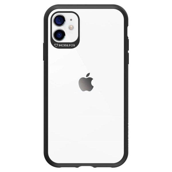 Mobilfox iPhone 11 full-shock 2.0 tok Nude Black (5996647002994) (5996647002994)