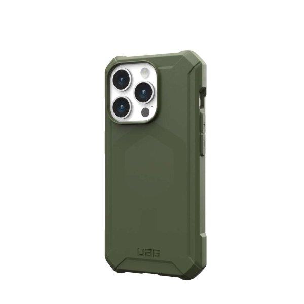 UAG Essential Armor Apple iPhone 15 Pro MagSafe Tok - Olivazöld (114276117272)